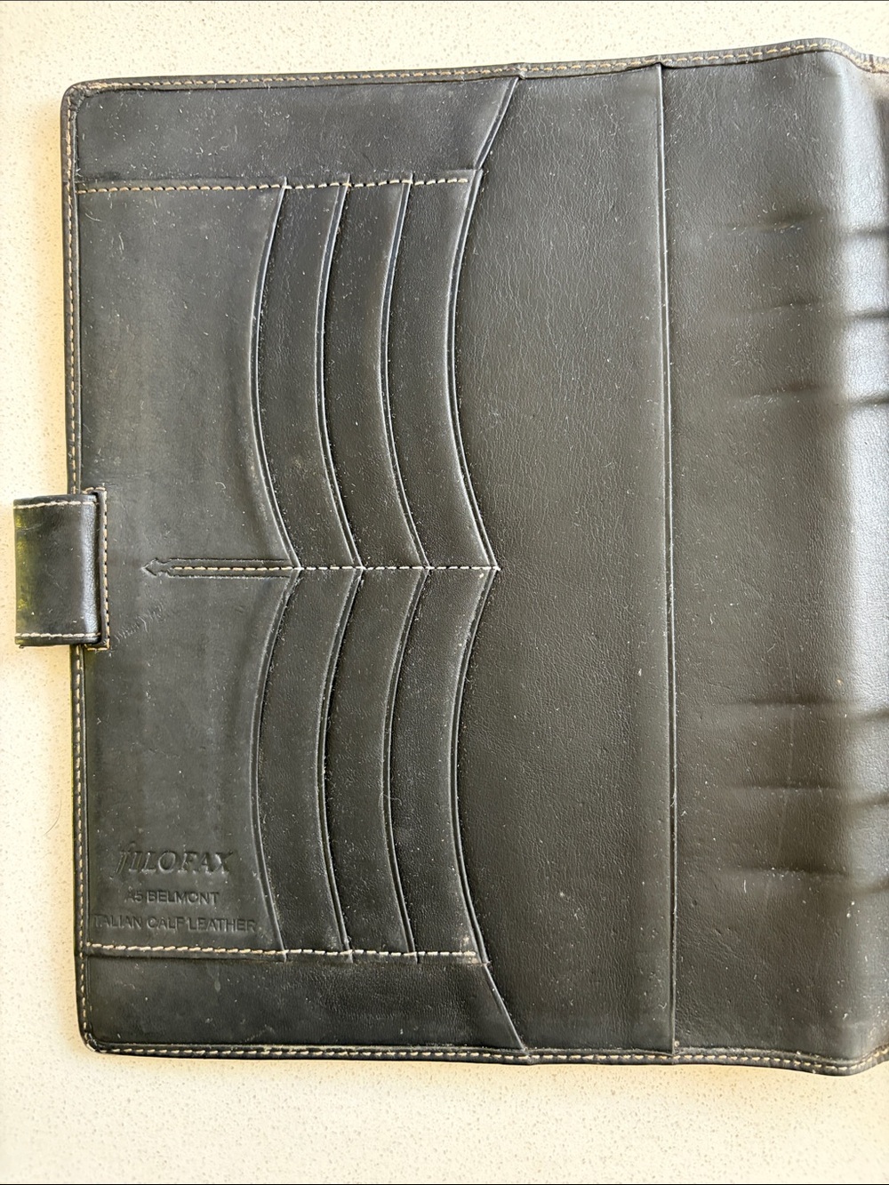 VINTAGE Filofax, The Original Organizer - Picture 7 of 13